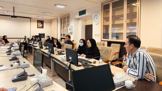 کمیته علمی اجرایی خودمراقبتی در بحران های نظامی 